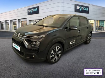 Photo Citroen C3 PureTech 110 S&S BVM6 Shine Pack