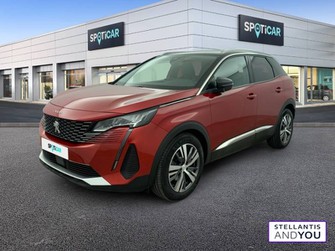 Photo Peugeot 3008 Puretech 130ch S&S EAT8 Allure Pack