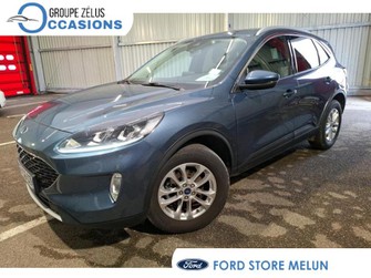 Photo Ford Kuga 2.5 Duratec 190ch FHEV E85 Titanium BVA