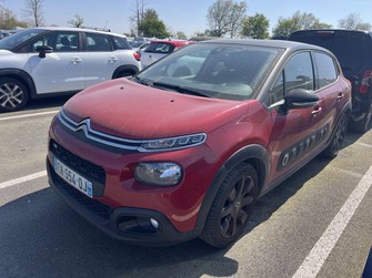 Photo Citroen C3 PureTech 110 S&S EAT6 Shine