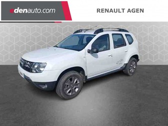Photo Dacia Duster dCi 110 4x2 Lauréate Plus 2017