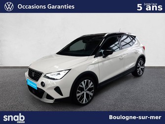Photo Seat Arona Arona 1.0 TSI 110 ch Start/Stop BVM6