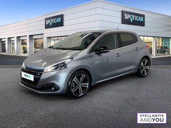 Photo Peugeot 208 PureTech 110ch S&S EAT6 GT Line