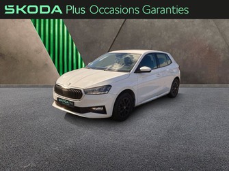 Photo Skoda Fabia 1.0 MPI 80ch Ambition