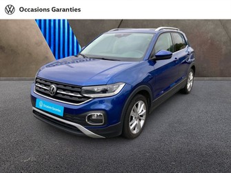 Photo Volkswagen T-Cross 1.0 TSI 115ch Carat