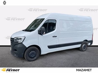 Photo Renault Master FOURGON FGN TRAC F3300 L2H2 BLUE DCI 150 GRAND CONFORT