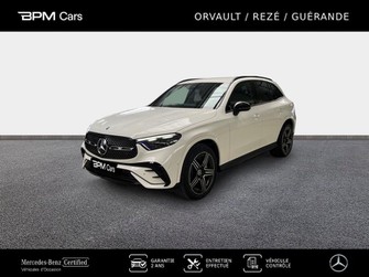 Photo Mercedes GLC 197ch AMG Line 4Matic 9G-Tronic