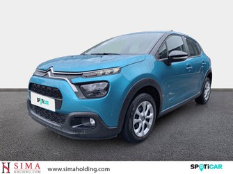 Photo Citroen C3 1.5 BlueHDi 100ch S&S Feel E6.d