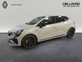 Photo Renault Clio E-Tech full hybrid 145 GSR2 Esprit Alpine