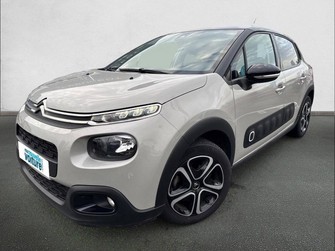 Photo Citroen C3 PureTech 82 - Shine