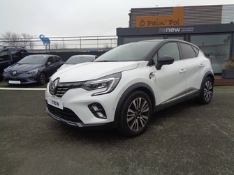 Photo Renault Captur Captur TCe 130 EDC FAP