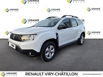 Photo Dacia Duster Blue dCi 115 4x2 Confort