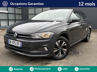 Photo Volkswagen Polo 1.0 80ch Lounge Euro6dT