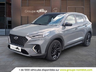 Photo Hyundai Tucson Tucson 1.6 CRDi 136 hybrid 48V DCT-7