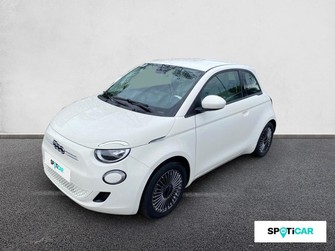 Photo Fiat 500 500e MY22 SERIE 1 STEP 2 Berline e 118 ch Icône