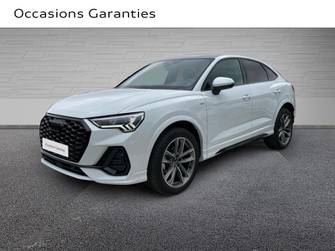 Photo Audi Q3 Sportback 35 TDI 150ch Black Edition S tronic 7