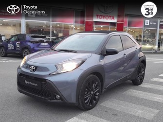 Photo Toyota Aygo X 1.0 VVT-i 72ch Design S-CVT MY24
