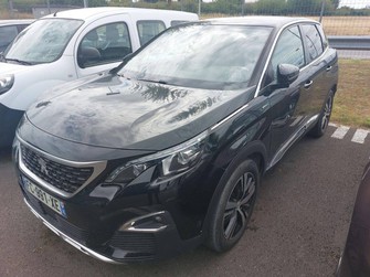 Photo Peugeot 3008 Puretech 130ch S&amp;S BVM6 - GT Line