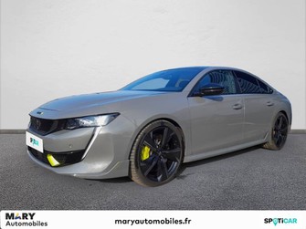 Photo Peugeot 508 HYBRID4 360ch e-EAT8 PEUGEOT SPORT ENGINEERED