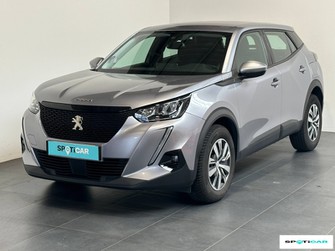 Photo Peugeot 2008 1.2 PureTech 100ch S&S Active Business 5cv