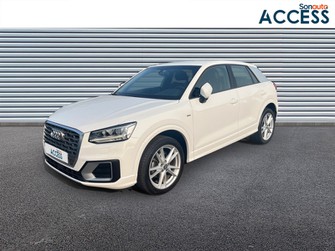 Photo Audi Q2 30 TDI 116ch S line Euro6d-T