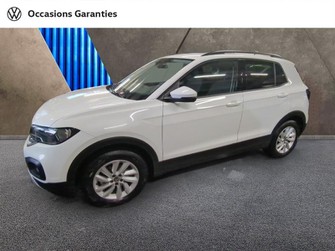Photo Volkswagen T-Cross 1.0 TSI 110ch Lounge Business