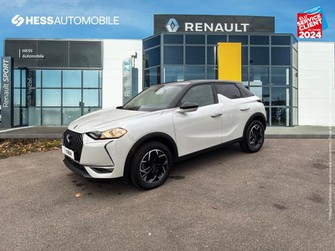 Photo DS 3 Crossback PureTech 130ch So Chic Automatique