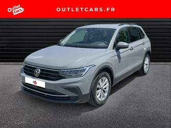 Photo Volkswagen Tiguan 2.0 TDI 150ch Life Business DSG7