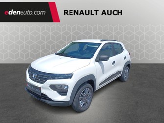 Photo Dacia Spring Business 2020