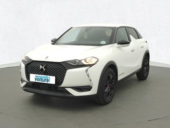 Photo DS 3 Crossback DS3 BlueHDi 110 BVM6 - Performance Line