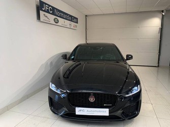 Photo Jaguar XE XE D200 MHEV BVA