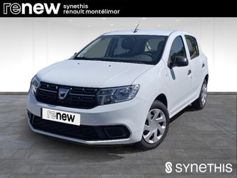 Photo Dacia Sandero SCe 75 Access