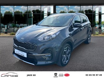 Photo Kia Sportage 1.6 CRDi 136 ISG 4x2 DCT7 GT Line