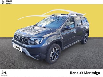 Photo Dacia Duster 1.5 Blue dCi 115ch 15 ans 4x2 E6U