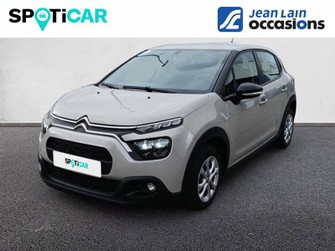 Photo Citroen C3 BlueHDi 100 S&S BVM6 Feel