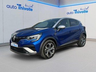 Photo Renault Captur E-Tech 145 - 21B R.S. Line