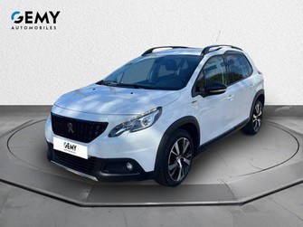 Photo Peugeot 2008 1.2 PureTech 110ch S&S EAT6 GT Line