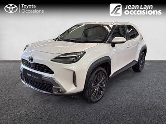 Photo Toyota Yaris Cross Hybride 116h 2WD Trail