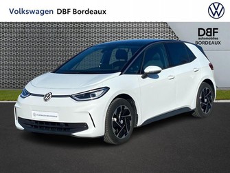 Photo Volkswagen ID.3 FL PRO (58 KWH) PERFORMANCE (150KW)