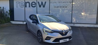 Photo Renault Clio V TCe 90 X-Tronic Evolution