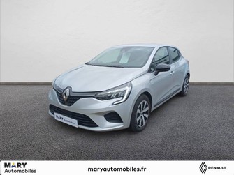 Photo Renault Clio E-Tech full hybrid 145 Equilibre