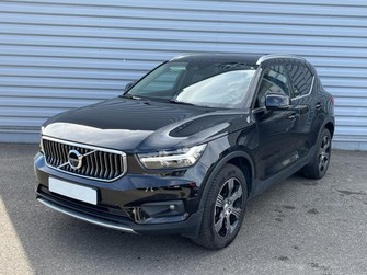 Photo Volvo XC40 T3 163ch Inscription Luxe Geatronic 8