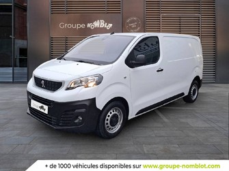 Photo Peugeot Expert FOURGON EXPERT FGN TOLE STANDARD 2.0 BLUEHDI 120 S&S BVM6