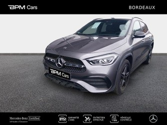 Photo Mercedes GLA e 160+102ch AMG Line 8G-DCT