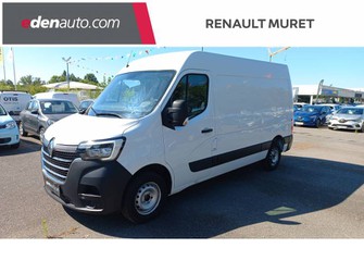 Photo Renault Master FOURGON FGN TRAC F3500 L2H2 DCI 135 GRAND CONFORT