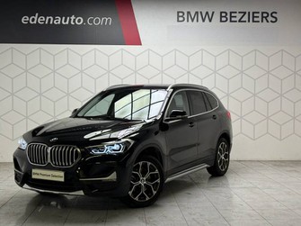 Photo Bmw X1 sDrive 18i 136 ch DKG7 xLine