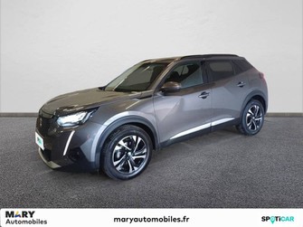 Photo Peugeot 2008 PureTech 100 S&S BVM6 Allure