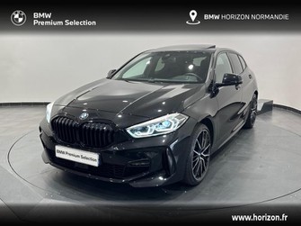 Photo Bmw Serie 1 Série 1 118iA 136ch M Sport DKG7