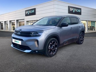 Photo Citroen C5 Aircross Hybrid rechargeable 225ch C-Series ë-EAT8