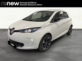 Photo Renault ZOE R110 Intens